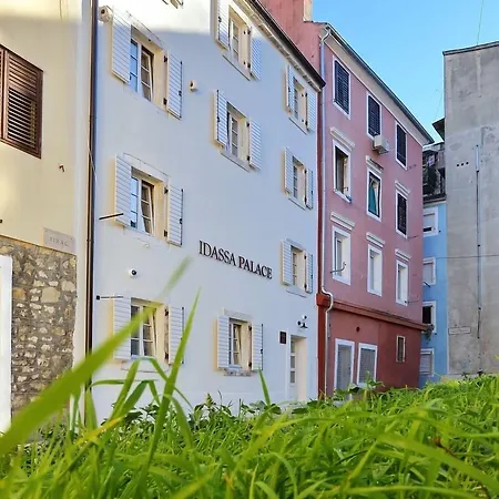 Idassa Palace Konukevi