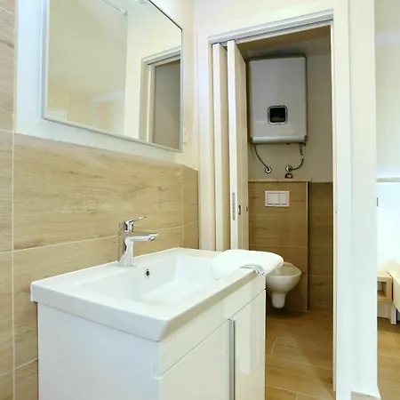 Idassa Palace Gasthof Zadar