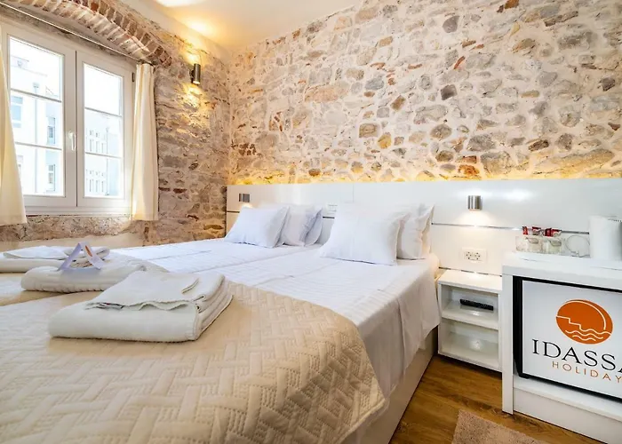 Idassa Palace Задар