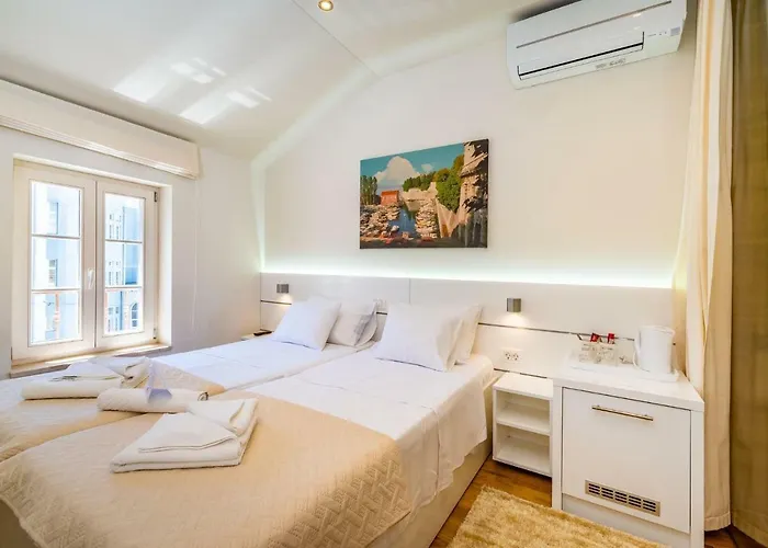 Idassa Palace Gostinjska kuća Zadar