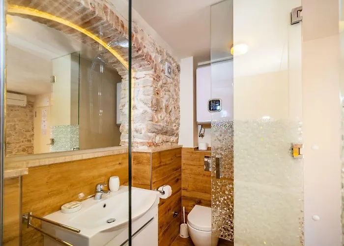 Pensión Idassa Palace Zadar