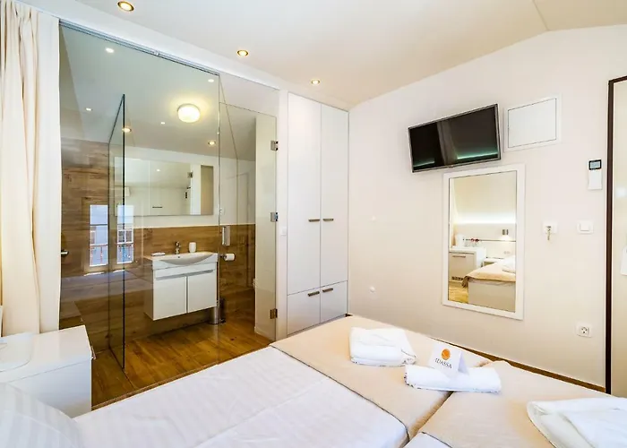 Pensión Idassa Palace Zadar